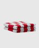 Italic Italic Pietra Washcloth Set in Sky/Tomato at Urban Outfitters - 3