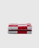 Italic Italic Pietra Washcloth Set in Sky/Tomato at Urban Outfitters - 4