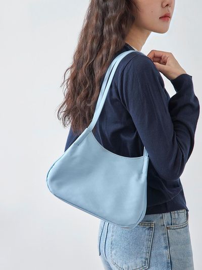 ITHINKSO HOBO NEAT BAG _ 4 colors