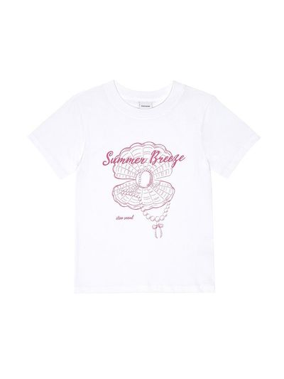 ITOV SEOUL Pearl oystor T-shirt ver.2 WPK