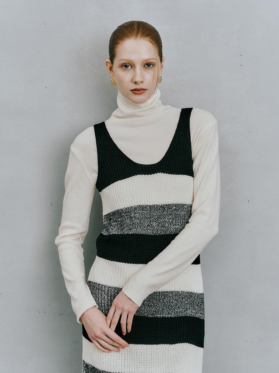 itte IT_Base turtleneck knit top
