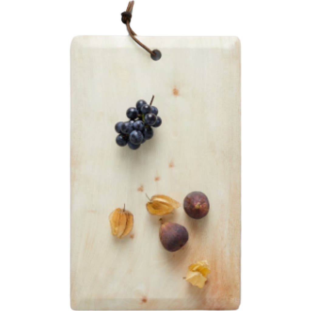 Itza Wood Itza Wood Wood Serving Board