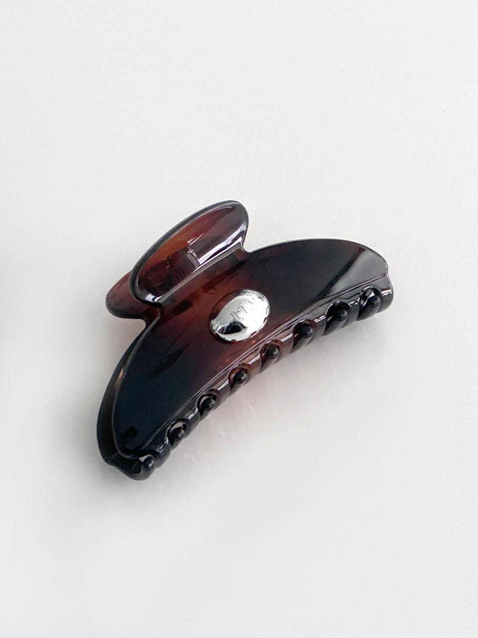 IULAI Alice hair cloclip [Brown]