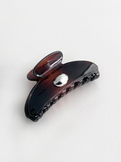 IULAI Alice hair cloclip [Brown]