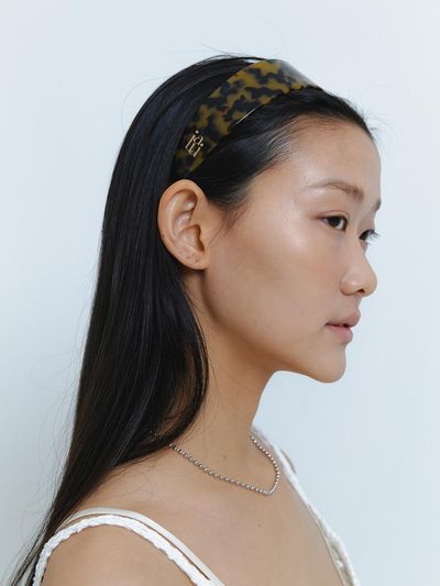 IULAI Alice Leopard Headband