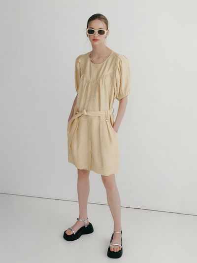 IULAI Isabelu Dress