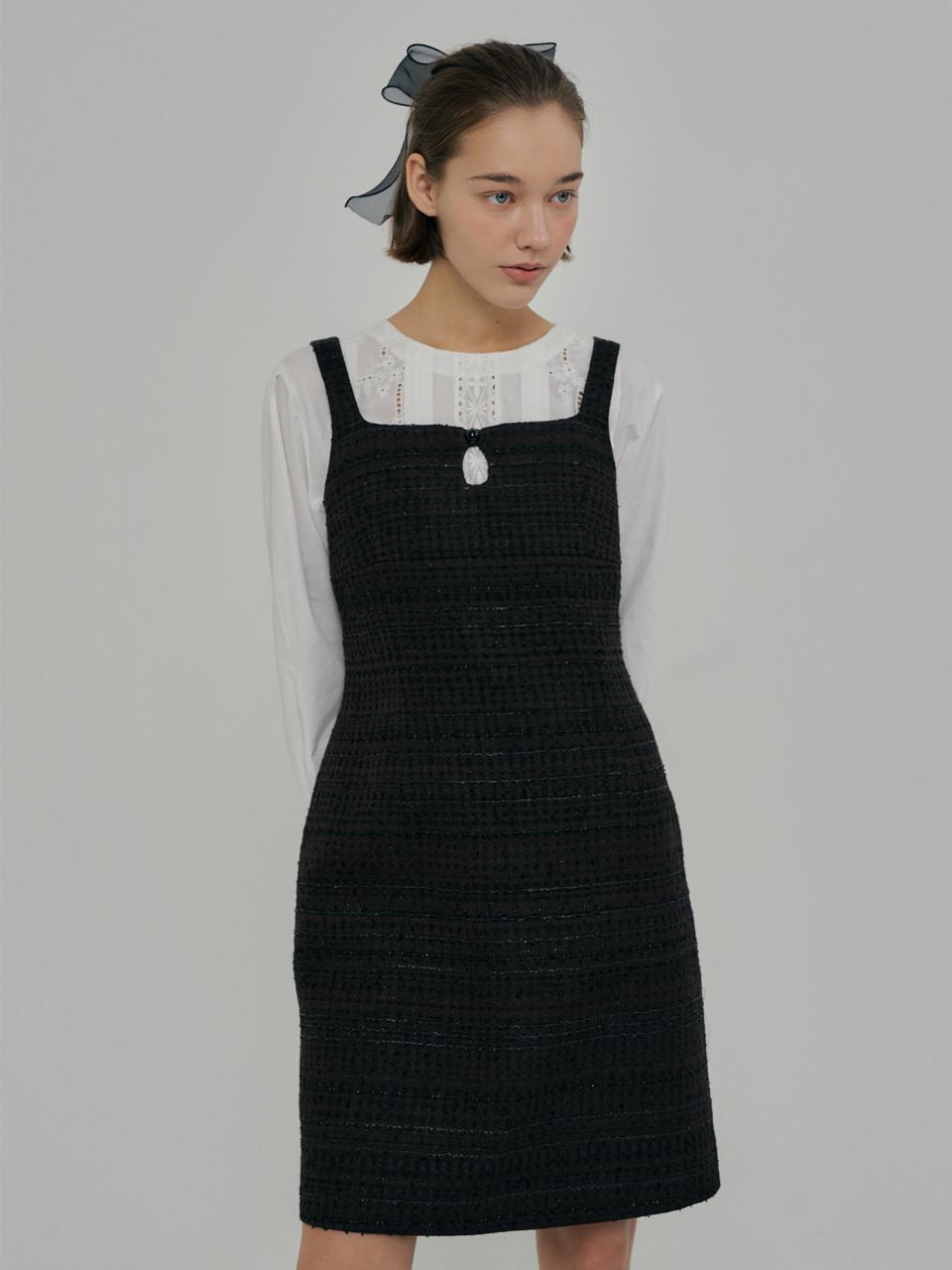 IULAI Jane Tweed Dress