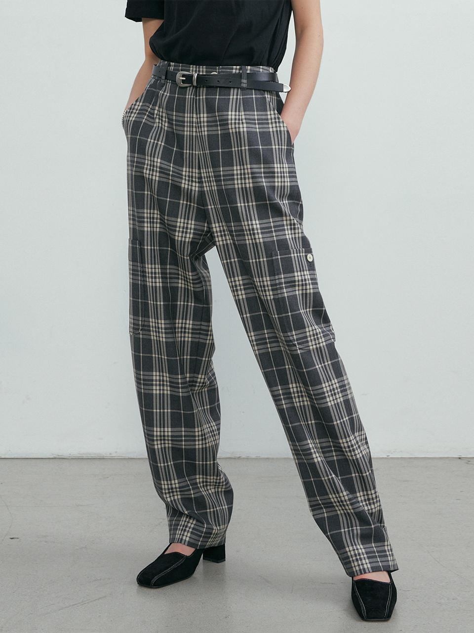 IULAI Petchu Pants_Check