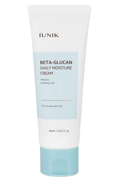 Iunik Iunik Beta Glucan Daily Moisture Cream 