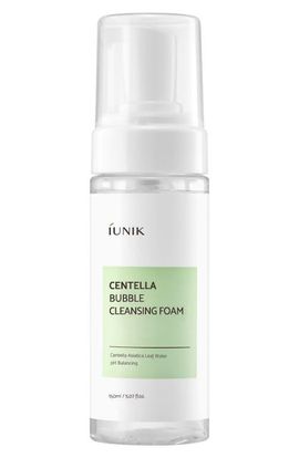 Iunik Iunik Centella Bubble Cleansing Foam 