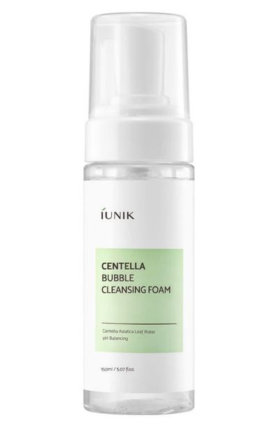 Iunik Iunik Centella Bubble Cleansing Foam 