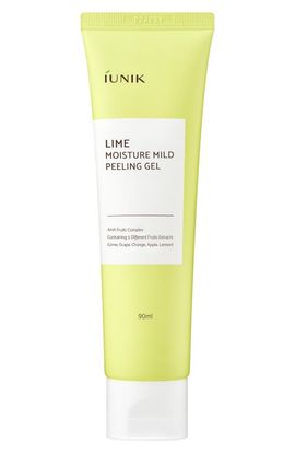 Iunik Iunik Lime Moisture Mild Peeling Gel 