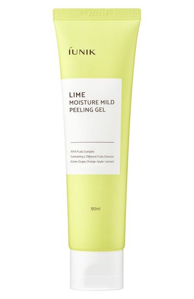 Iunik Iunik Lime Moisture Mild Peeling Gel 