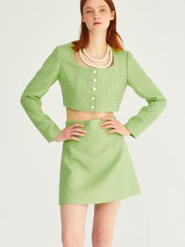 IvanaHelsinki Aila Tweed Jacket