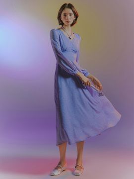 IvanaHelsinki Amira Long Maxi Dress