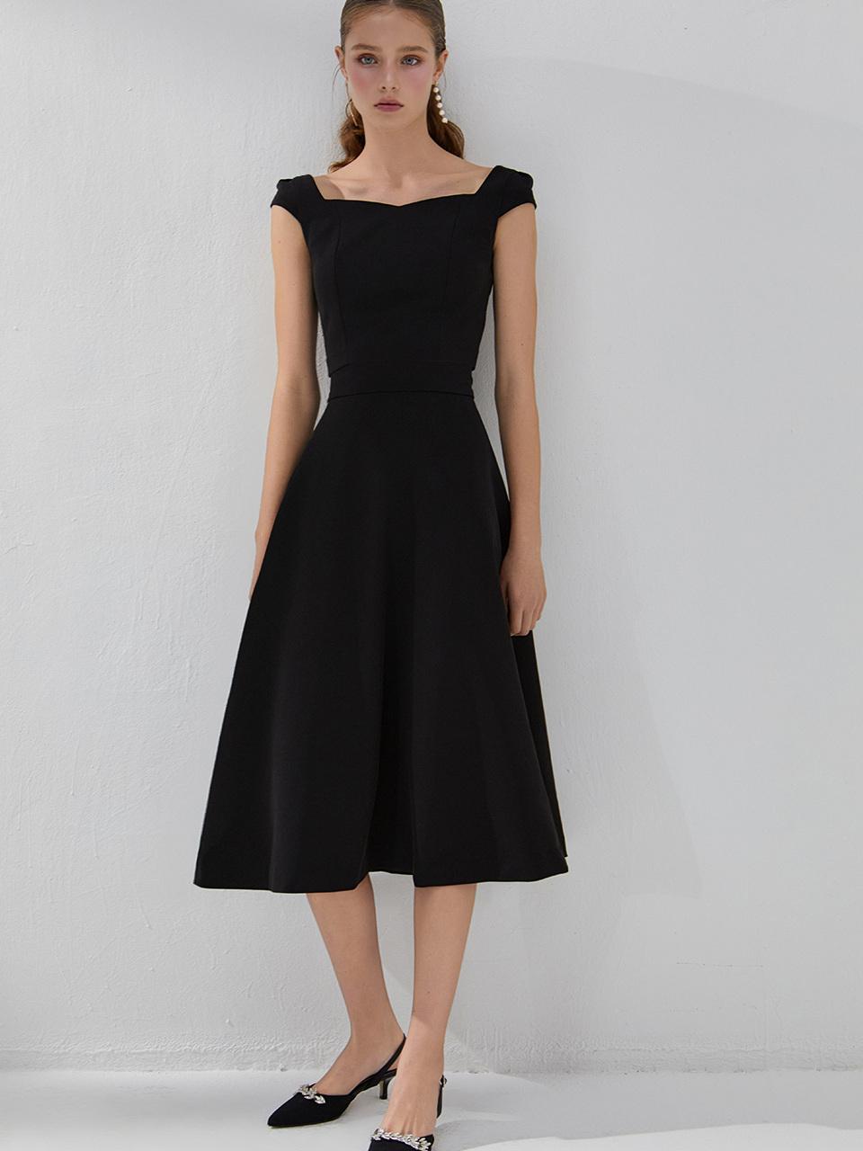 IvanaHelsinki Asa flare skirt