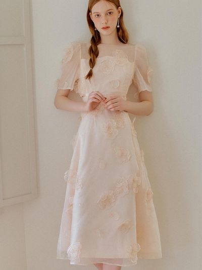 IvanaHelsinki Blossom Dress