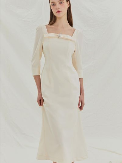 IvanaHelsinki Illalla Dress (2 Colors)