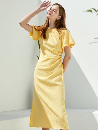 IvanaHelsinki Jasmini String Dress (2 Colors)