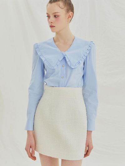 IvanaHelsinki Kaisa Blouse (2 Colors)