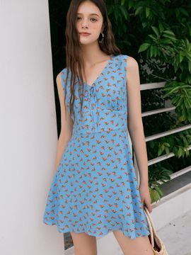 IvanaHelsinki Kartano Dress (2 Color)