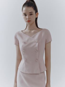 IvanaHelsinki Kaste Blazer [2colors]