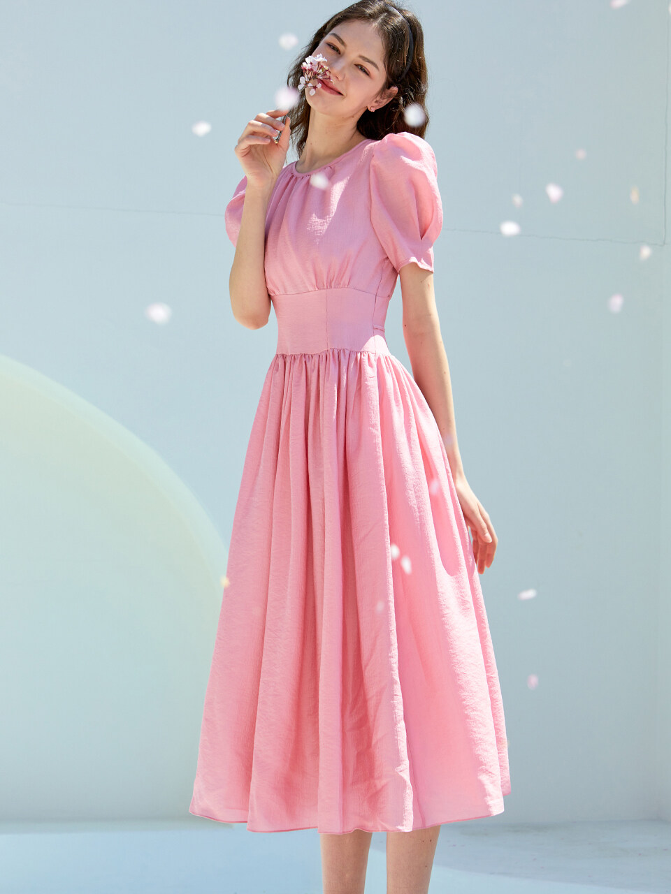 IvanaHelsinki Lootus Dress (3 Colors)