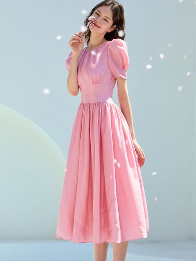 IvanaHelsinki Lootus Dress (3 Colors)
