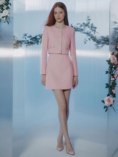 IvanaHelsinki Marianne Crop Skirt_4 Colors