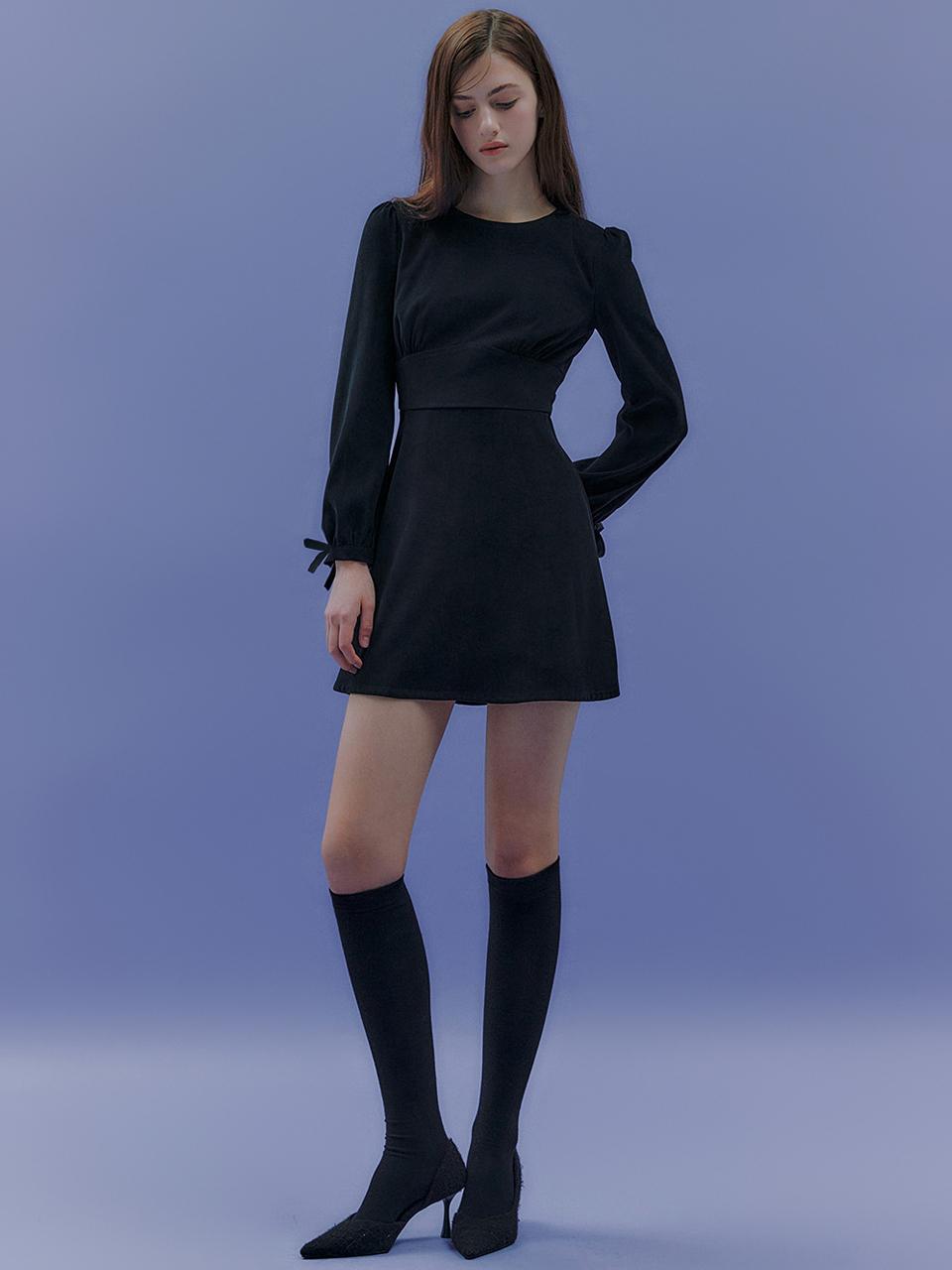 IvanaHelsinki Nina Suede Dress