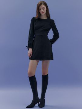 IvanaHelsinki Nina Suede Dress