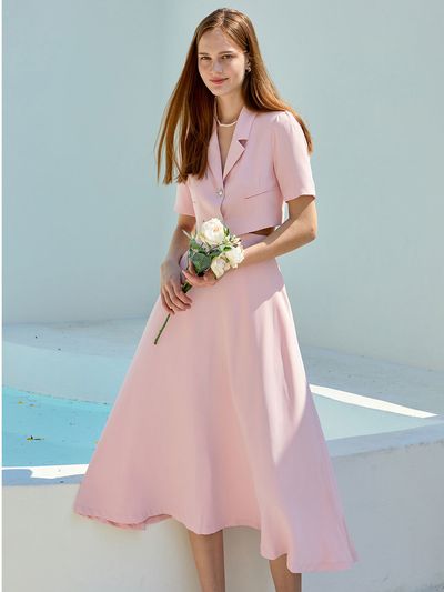 IvanaHelsinki Ritta Midi Skirt (3 Colors)
