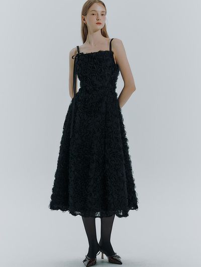 IvanaHelsinki Rosa Tulle Dress