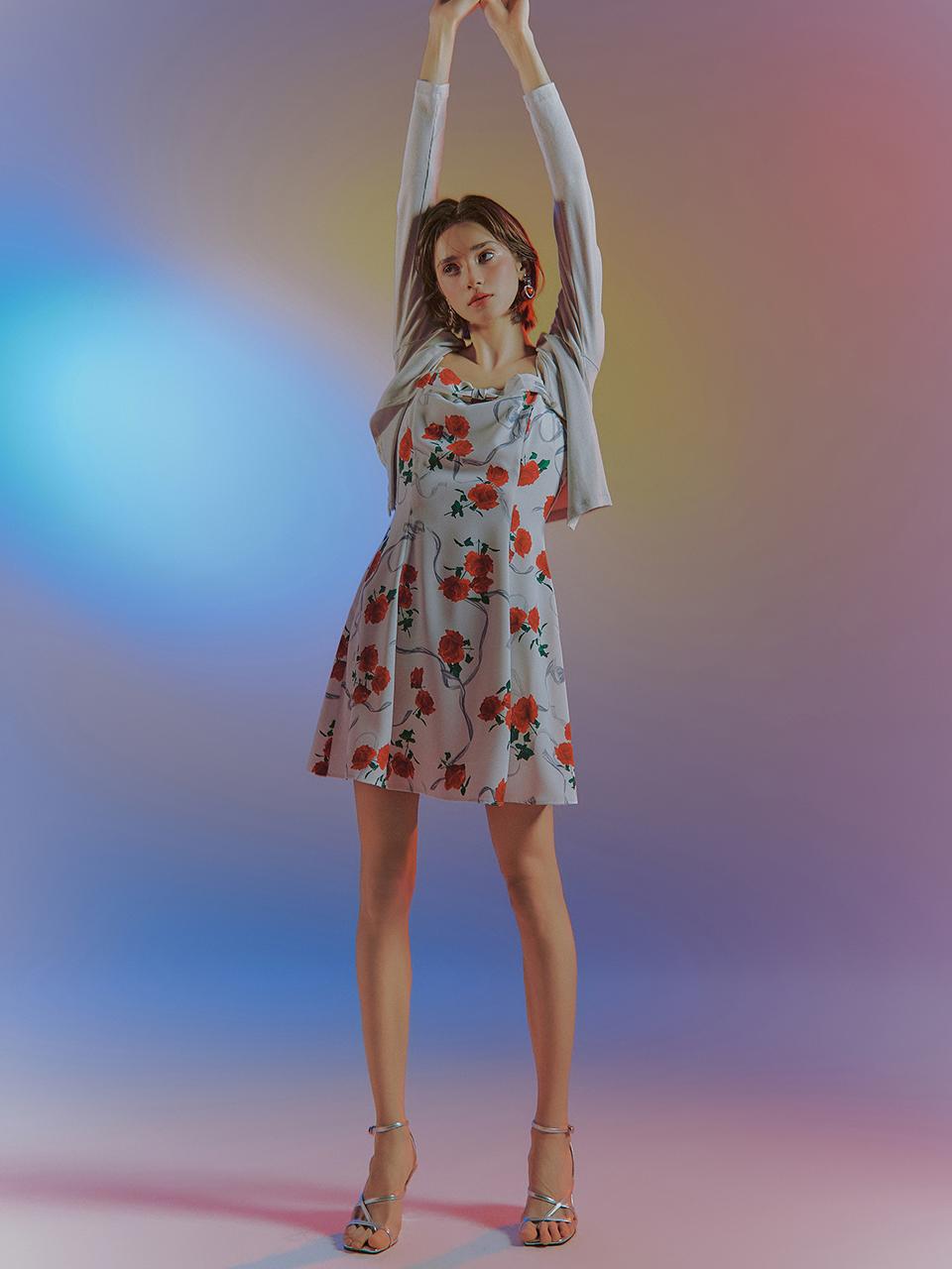 IvanaHelsinki Rosee Mini Dress