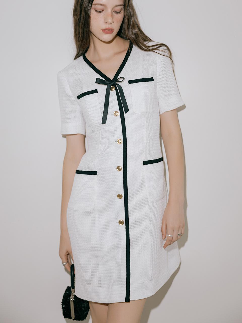 IvanaHelsinki Rotu Dress (2 Color)