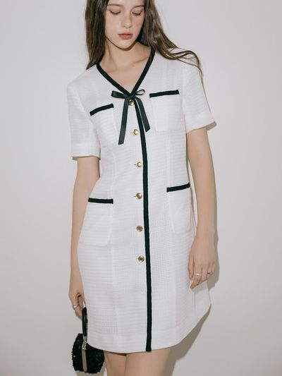 IvanaHelsinki Rotu Dress (2 Color)