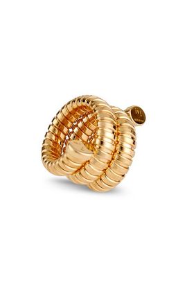 IVI Los Angeles IVI Los Angeles Gaia Triple Twist Ring