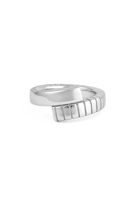 IVI Los Angeles IVI Los Angeles Joia Slim Twist Ring
