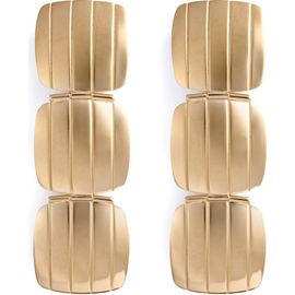 IVI Los Angeles IVI Los Angeles Slot Clip-On Drop Earrings
