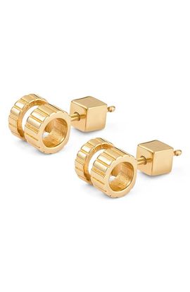 IVI Los Angeles IVI Los Angeles Slot Stud Earrings