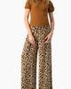 IVONNE IVONNE Button-Front Knit Crewneck Blouse - 4