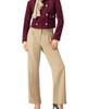 IVONNE IVONNE Double-Breasted Short Jacket - 5