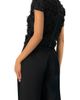 IVONNE IVONNE Drop Shoulder Fantasy Straight Top - 2