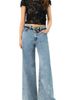 IVONNE IVONNE Drop Shoulder Fantasy Straight Top - 5