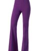 IVONNE IVONNE Flared Pants with Back Pleats - 1