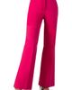 IVONNE IVONNE Flared Semi-Bell Bottom Pants - 1