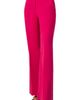 IVONNE IVONNE Flared Semi-Bell Bottom Pants - 3