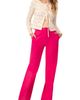 IVONNE IVONNE Flared Semi-Bell Bottom Pants - 5