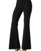 IVONNE IVONNE Flared Trousers - 1