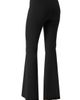 IVONNE IVONNE Flared Trousers - 2